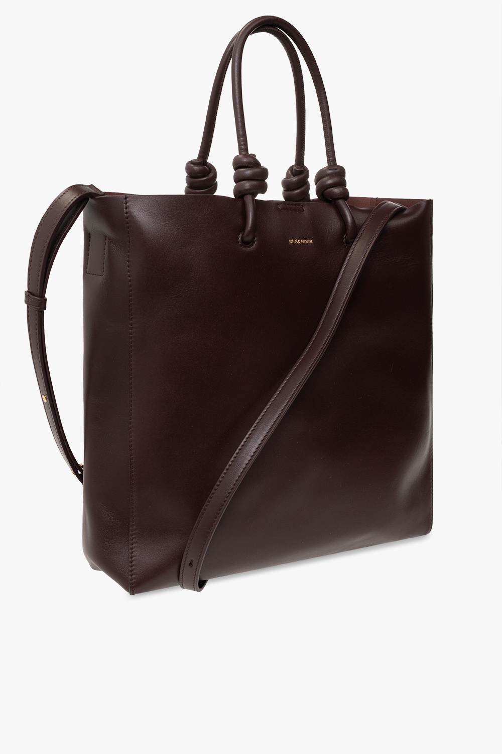Shopper bag JIL SANDER - SchaferandweinerShops Japan - Jil